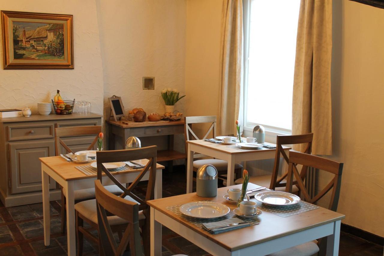 Wanneshoeve Haacht Extérieur photo